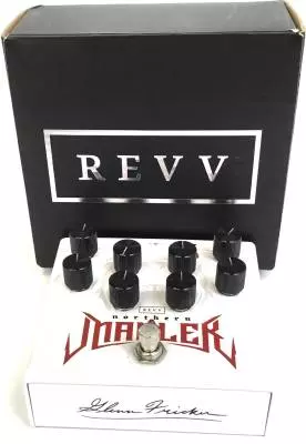 Glenn Fricker Signature Series Pedal