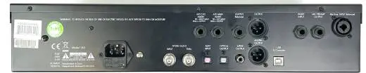 ART Pro Audio Voice Channel 2