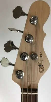 G&L SB1 Shoreline Bass 2