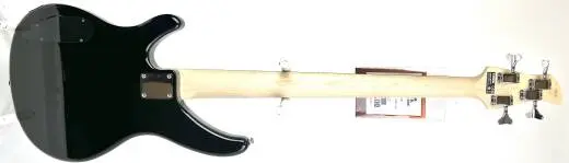 Yamaha 4 String Bass - Black (TRBX174 ) 2
