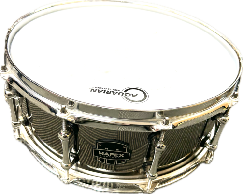 Store Special Product - Mapex Tomahawk 14\"x5.5\" Snare Drum