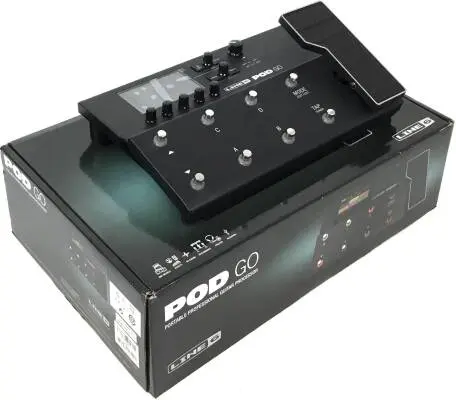 POD-GO - FLOOR MULTI FX