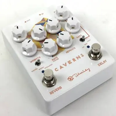 Keeley - Caverns Delay/ Reverb