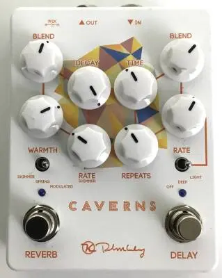 Keeley - Caverns Delay/ Reverb 2