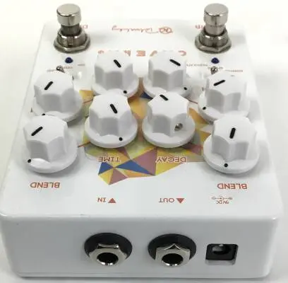 Keeley - Caverns Delay/ Reverb 2