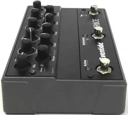 Eventide - Space Reverb Stompbox 2