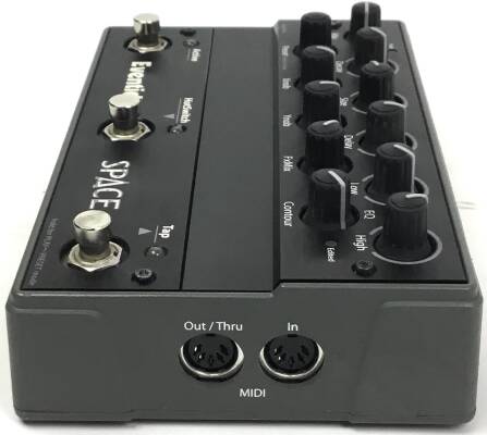 Gear Hunter | Eventide - Space Reverb Stompbox
