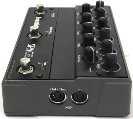 Eventide - Space Reverb Stompbox 2