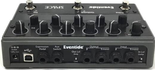 Gear Hunter | Eventide - Space Reverb Stompbox