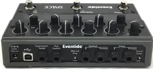 Eventide - Space Reverb Stompbox 2