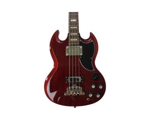 EPIPHONE EB-3L LONG SCALE CHERRY BASS 2