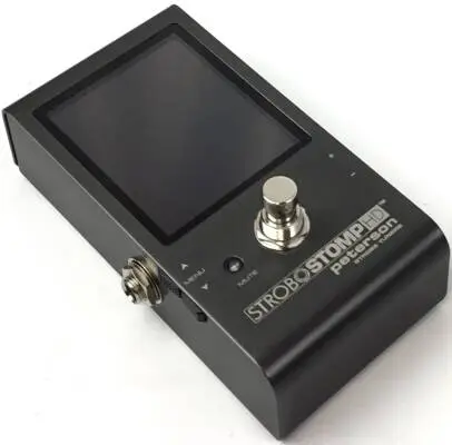 Peterson - Strobostomp HD Tuner