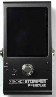 Peterson - Strobostomp HD Tuner 2