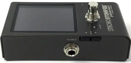 Peterson - Strobostomp HD Tuner 2