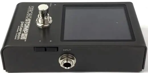 Peterson - Strobostomp HD Tuner 2