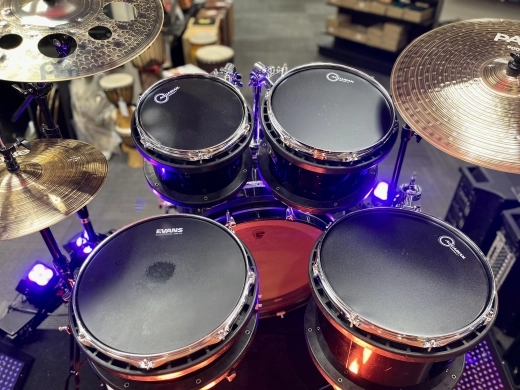 PEAVY  - RADIAL PRO 501 DRUMS 6