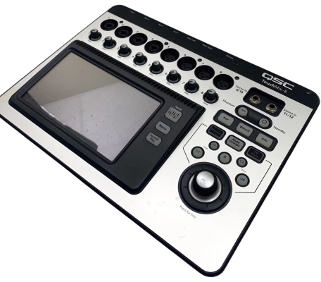 QSC COMPACT DIGITAL MIXER WITH TOUCHSCREEN 2