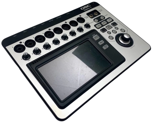 QSC COMPACT DIGITAL MIXER WITH TOUCHSCREEN 3