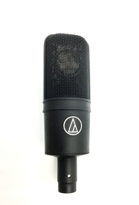 Audio-Technica  AT4040 Studio Condenser Microphone