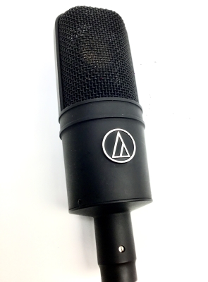 Audio-Technica  AT4040 Studio Condenser Microphone 3
