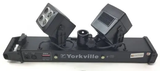Yorkville 2 Pod Light Bar 2