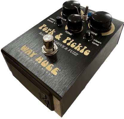 ベース WAY HUGE Pork & pickle (Smalls) NPD - Way Huge Pork & Pickle : r/guitarpedals