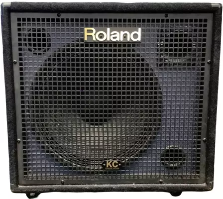 Roland - Stereo Mixing Keyboard Amp