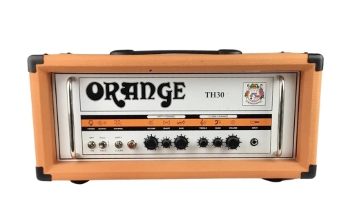 ORANGE THUNDER 30W 2 CH HEAD