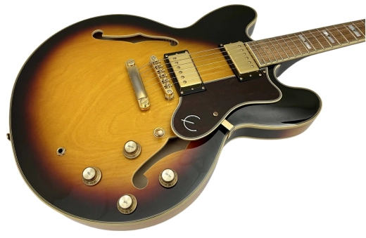 EPI SHERATON II PRO VINTAGE SUNBURST 2