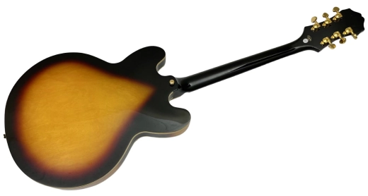 EPI SHERATON II PRO VINTAGE SUNBURST 4