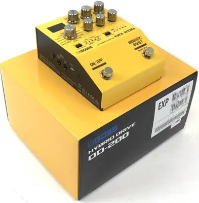 BOSS - Hybrid Drive