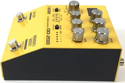 BOSS - Hybrid Drive 2