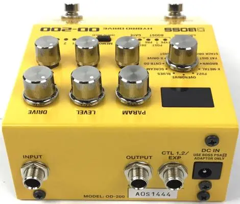 BOSS - Hybrid Drive 2