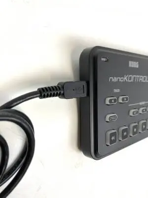 Korg - NANOKONTROL2-BK 2