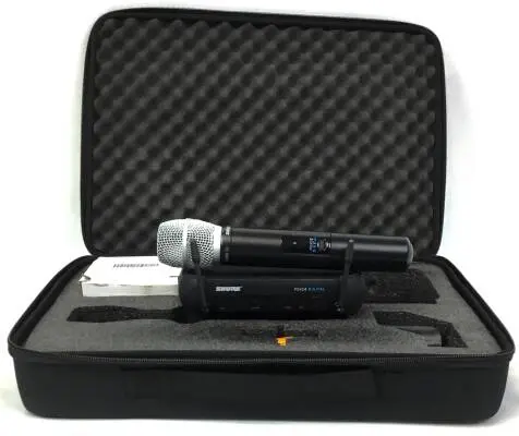 Shure - PGXD24/SM86-X8 Wireless Mic Kit