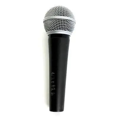 SM48S-LC - Dynamic Microphone w/ Switch 2