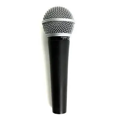 SM48S-LC - Dynamic Microphone w/ Switch 2