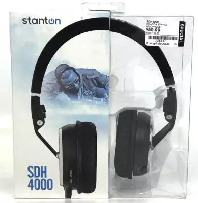 Stanton - SDH4000 Headphones