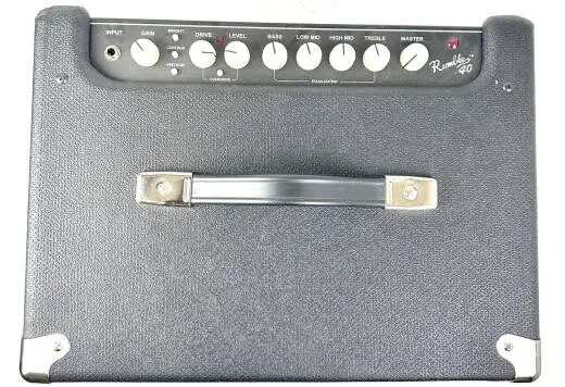 Fender Rumble 40 Bass Amp 2