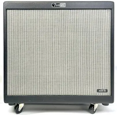 Fender Adam Clayton ACB 50 Watt Bass Amplifier