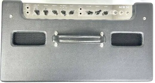 Fender Adam Clayton ACB 50 Watt Bass Amplifier 2