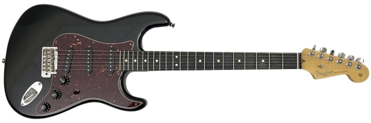 Fender - L.E AM STRAT - EBONY FRETBOARD - MYSTIC BLACK