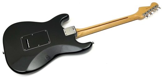 Fender - L.E AM STRAT - EBONY FRETBOARD - MYSTIC BLACK 5