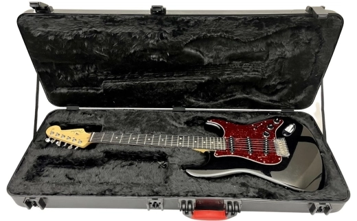 Fender - L.E AM STRAT - EBONY FRETBOARD - MYSTIC BLACK 6