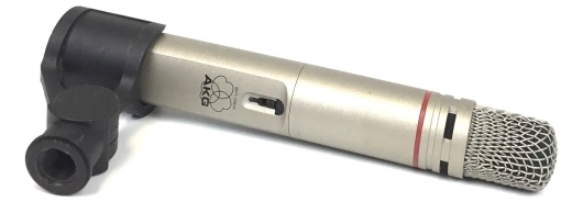 AKG - CARDIOID/HYPERCARDIOID CONDENSER MIC