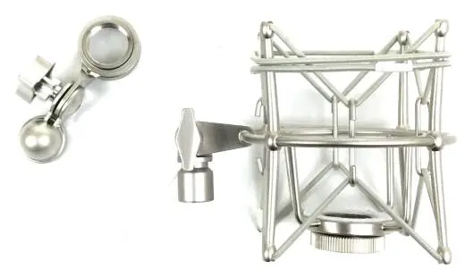 Warm Audio Nickel Condenser Microphone 2