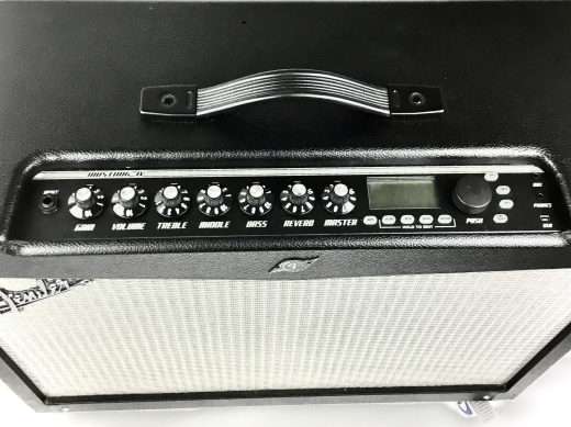 Fender Mustang IV Guitar Amplifier 3