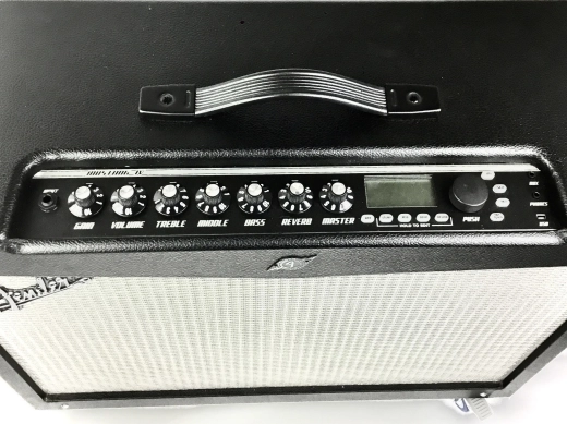 Fender Mustang IV Guitar Amplifier 2