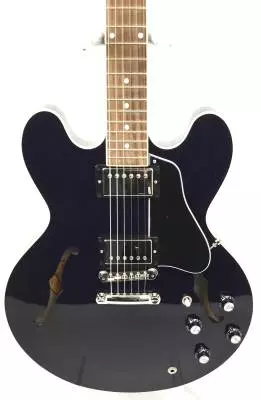 Gibson - ES-335 DEEP PURPLE 2
