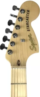 Squier - Starcaster Sun Set Burst 3